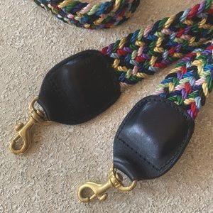 Clare V. Multi Braided Crossbody Strap